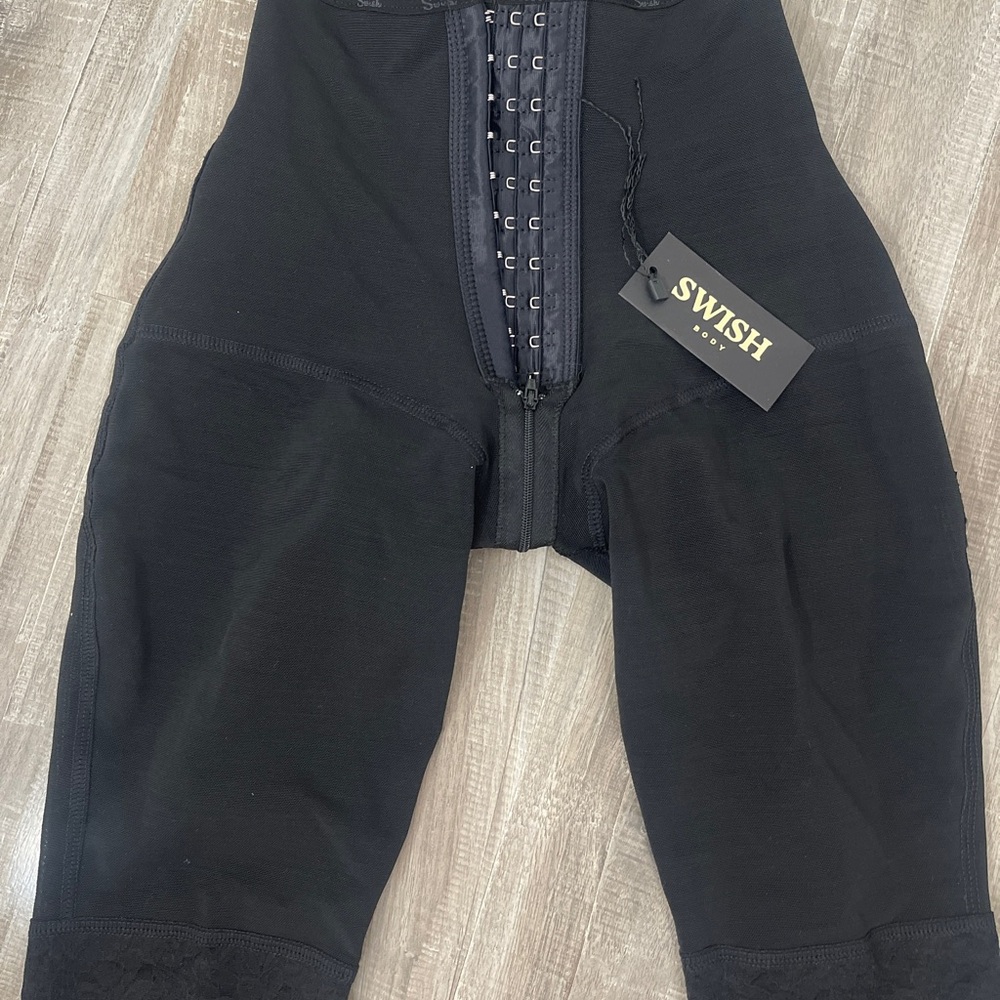 Swish Women's Black Shapewear